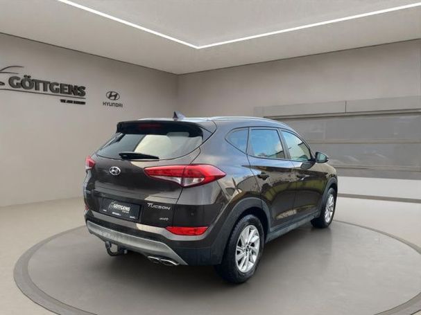 Hyundai Tucson 1.6 Turbo 4WD Trend 130 kW image number 3