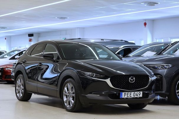 Mazda CX-30 M-Hybrid 90 kW image number 1