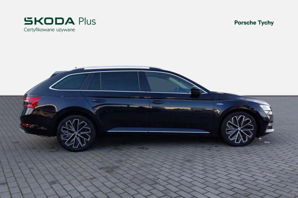 Skoda Superb 140 kW image number 4