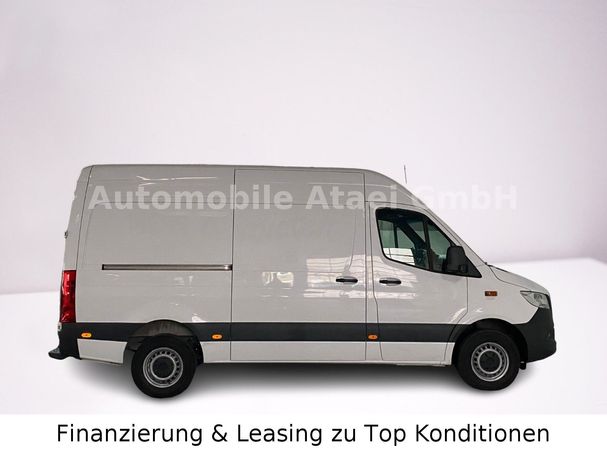 Mercedes-Benz Sprinter 317 125 kW image number 11