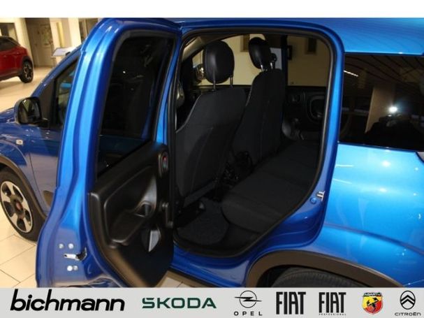 Fiat Panda 1.0 Hybrid 51 kW image number 12