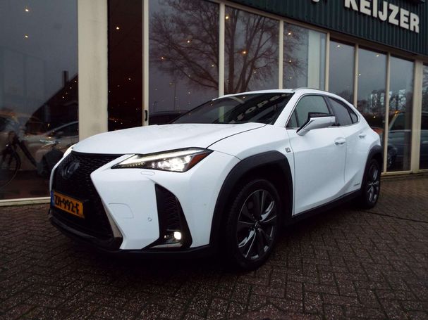 Lexus UX 250h 135 kW image number 1