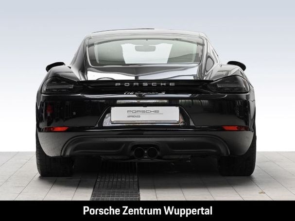 Porsche Cayman S 257 kW image number 5