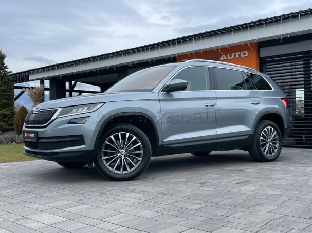 Skoda Kodiaq 2.0 TDI 4x4 Style 110 kW image number 1