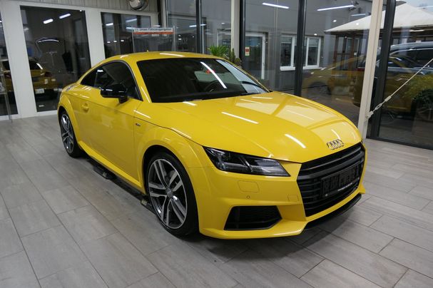 Audi TT 1.8 TFSI S-line 132 kW image number 9