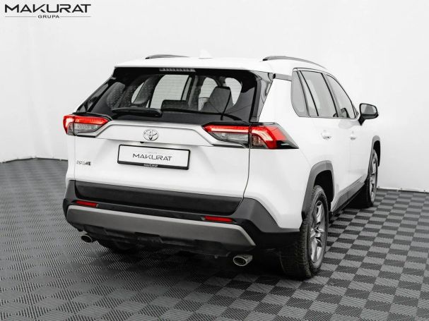 Toyota RAV 4 2.0 4x2 Comfort 127 kW image number 4