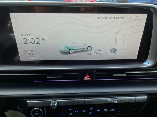 Hyundai Ioniq 6 77 kWh 239 kW image number 22