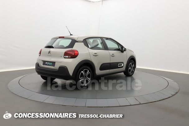 Citroen C3 Pure Tech 83 S&S C-Series 61 kW image number 2