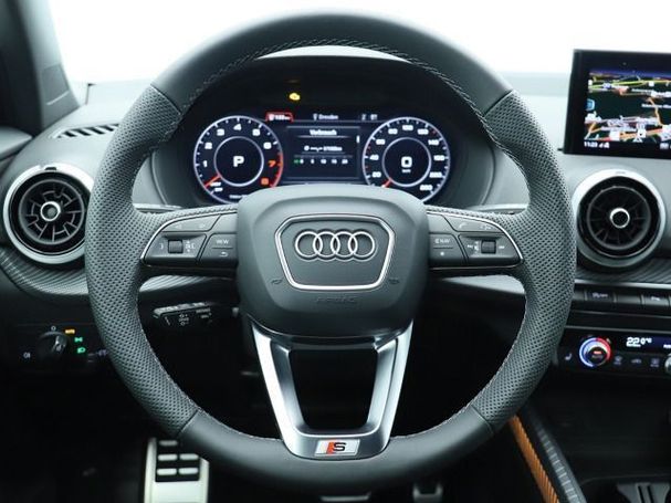 Audi Q2 35 TFSI Advanced 110 kW image number 8