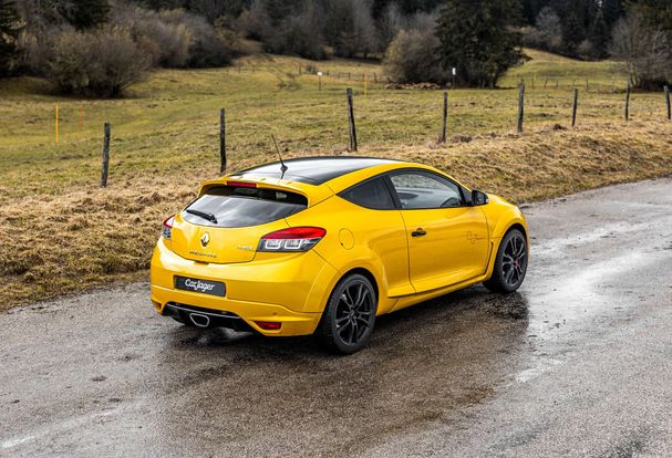 Renault Megane 2.0 16V T 265 RS Trophy 195 kW image number 2