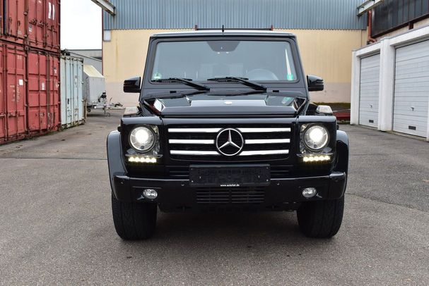 Mercedes-Benz G 350 BlueTEC 155 kW image number 17