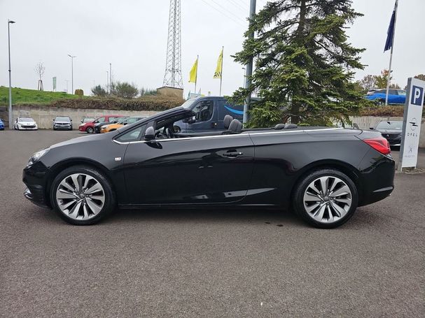 Opel Cascada 1.6 Turbo Innovation 100 kW image number 15