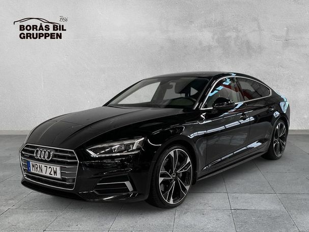 Audi A5 45 TFSI quattro S tronic Sportback 182 kW image number 1