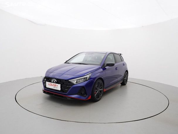 Hyundai i20 N 1.6 150 kW image number 1