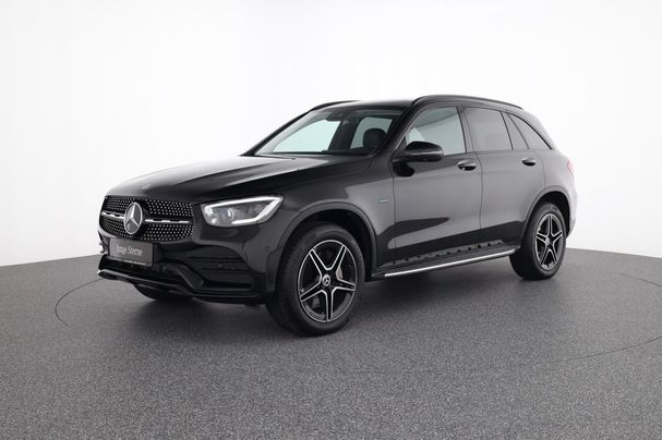 Mercedes-Benz GLC 300 de 225 kW image number 2