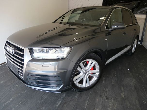 Audi Q7 3.0 TDI quattro S-Line 200 kW image number 1