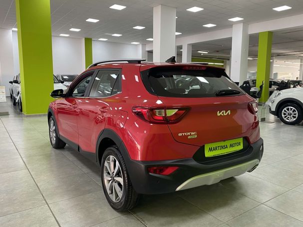 Kia Stonic 1.0 T-GDi 100 74 kW image number 7