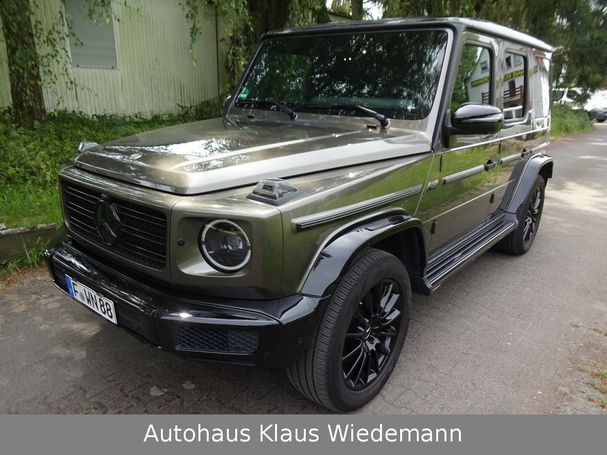 Mercedes-Benz G 350 d 210 kW image number 1