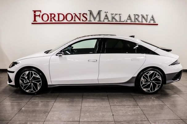 Hyundai Ioniq 6 AWD 243 kW image number 4