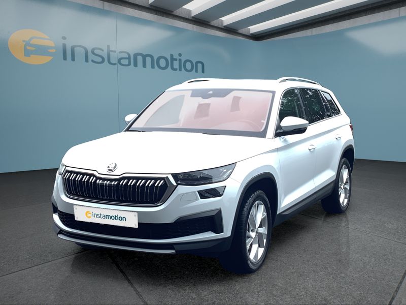 Skoda Kodiaq 4x4 TDI DSG