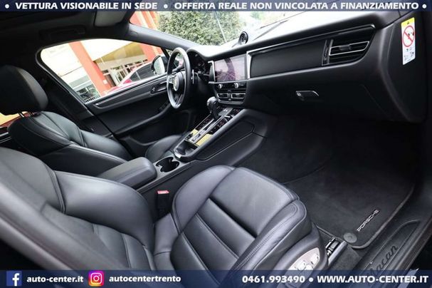 Porsche Macan PDK 195 kW image number 43