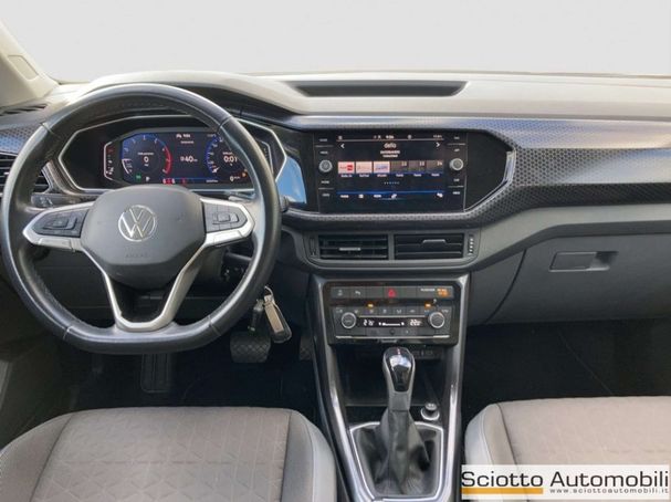 Volkswagen T-Cross 1.0 TSI 81 kW image number 14