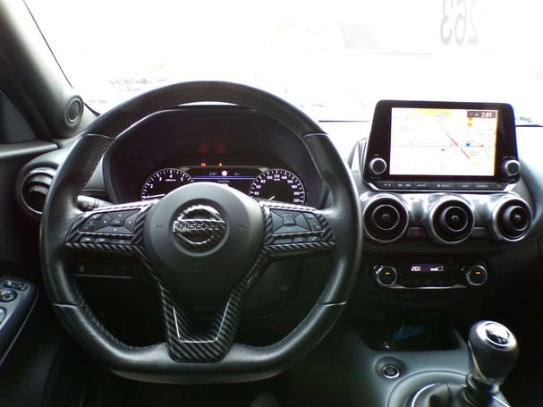 Nissan Juke 1.0 84 kW image number 8