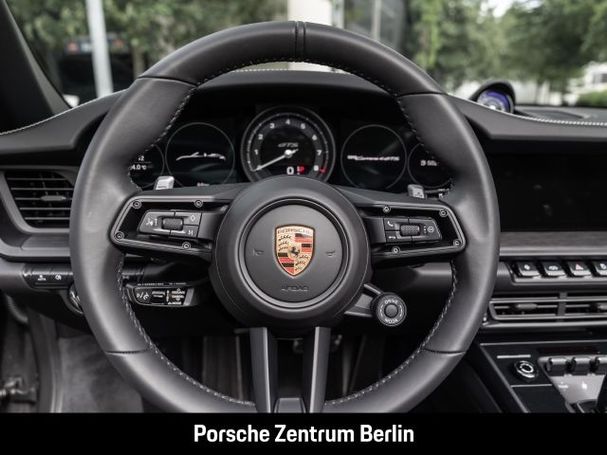 Porsche 992 Carrera 4 GTS Cabrio 353 kW image number 26