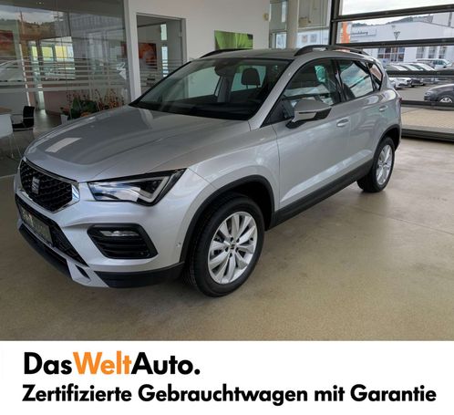 Seat Ateca 1.0 TSI Edition 81 kW image number 1