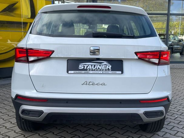 Seat Ateca 110 kW image number 6