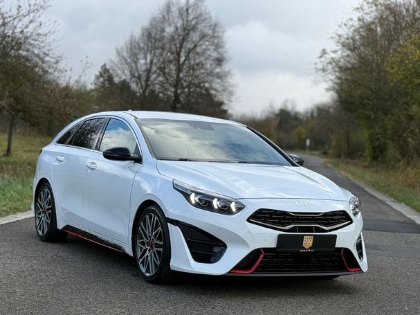 Kia ProCeed GT 150 kW image number 4