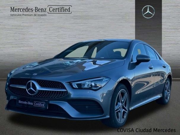 Mercedes-Benz CLA 250 160 kW image number 1