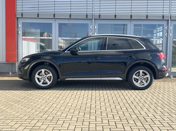 Audi Q5 40 TDI S tronic Advanced 150 kW image number 5