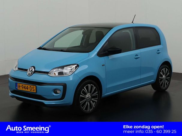 Volkswagen up! 55 kW image number 1