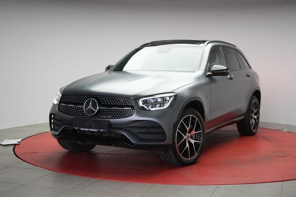 Mercedes-Benz GLC 300 de 4Matic 9G-Tronic 225 kW image number 1