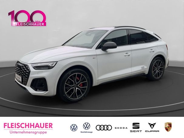 Audi Q5 55 TFSIe Sportback 270 kW image number 1