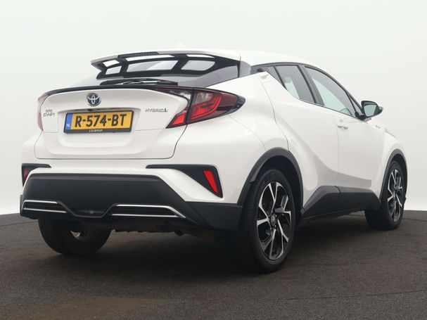 Toyota C-HR 2.0 Hybrid Dynamic 135 kW image number 2