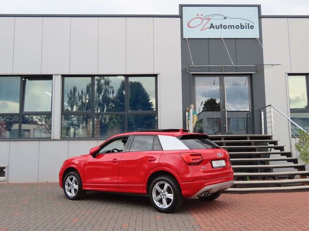 Audi Q2 2.0 TDI quattro S tronic Sport 140 kW image number 26