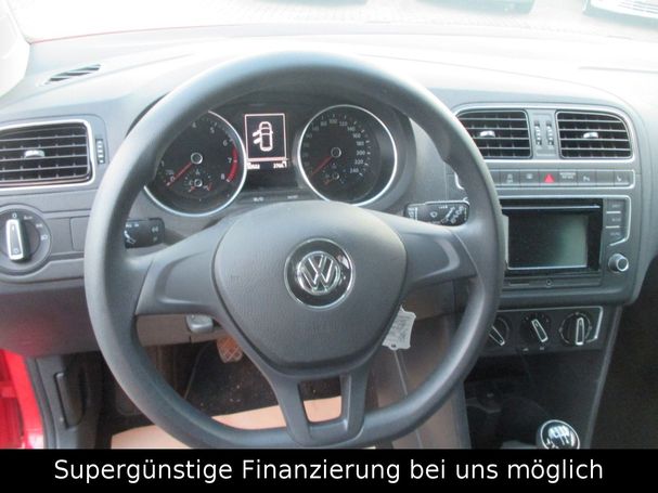 Volkswagen Polo 66 kW image number 8