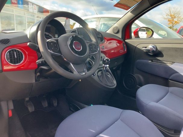 Fiat 500C 1.0 51 kW image number 12