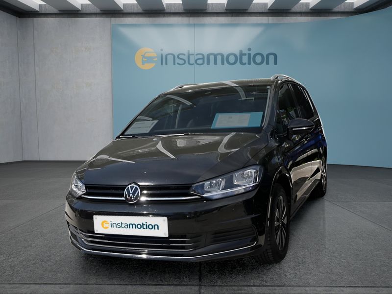 Volkswagen Touran 1.5