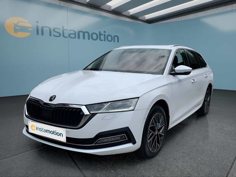 Skoda Octavia Combi 2.0