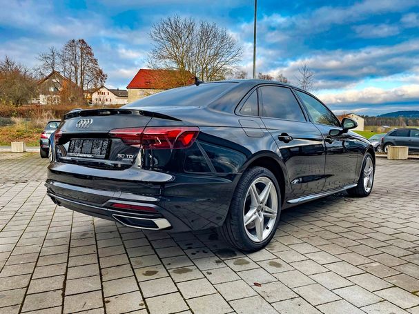 Audi A4 50 TDI quattro 210 kW image number 3