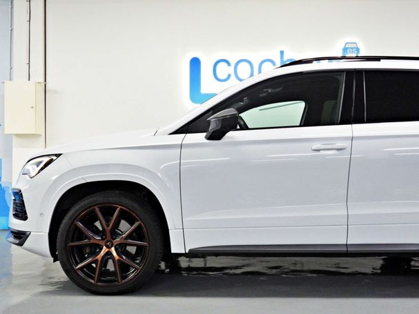 Cupra Ateca 2.0 TSI DSG 4Drive 221 kW image number 14