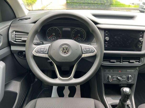 Volkswagen T-Cross 1.0 TSI 70 kW image number 13