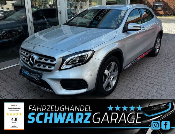 Mercedes-Benz GLA 180 90 kW image number 1