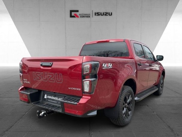 Isuzu D-Max Double Cab 120 kW image number 1