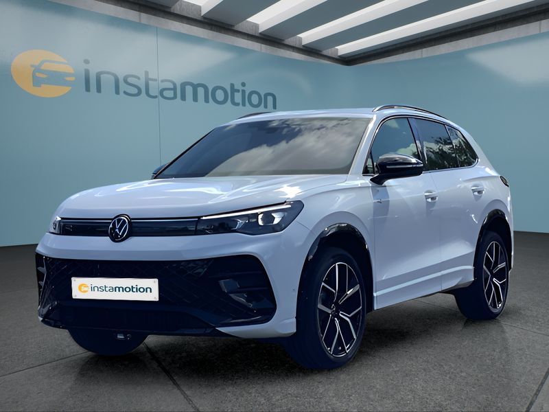 Volkswagen Tiguan 2.0