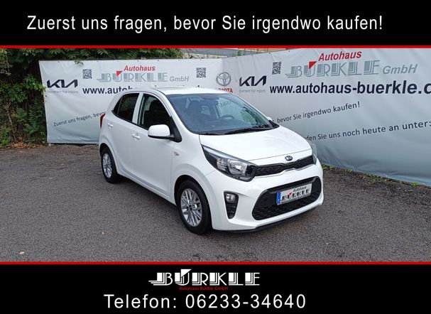 Kia Picanto 49 kW image number 2