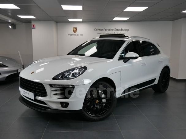 Porsche Macan S 250 kW image number 1